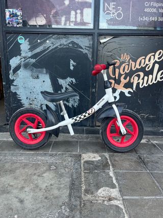 Bicicleta infantil Kettler