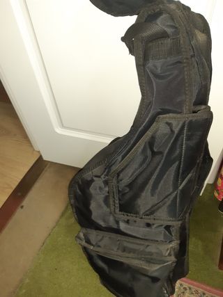 Saxo tenor SONORA.Regalo soporte y bolsa especial