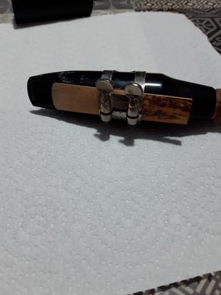 Saxo tenor SONORA.Regalo soporte y bolsa especial