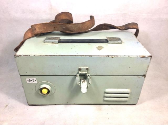 Tlf de tecnico OKI by Electric Ind LTD Japón 1974