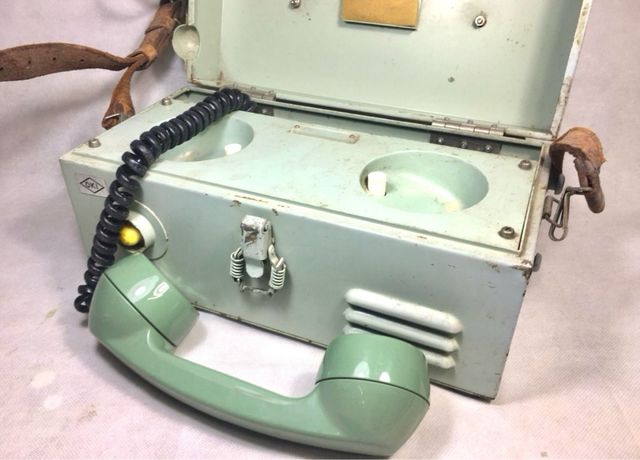 Tlf de tecnico OKI by Electric Ind LTD Japón 1974