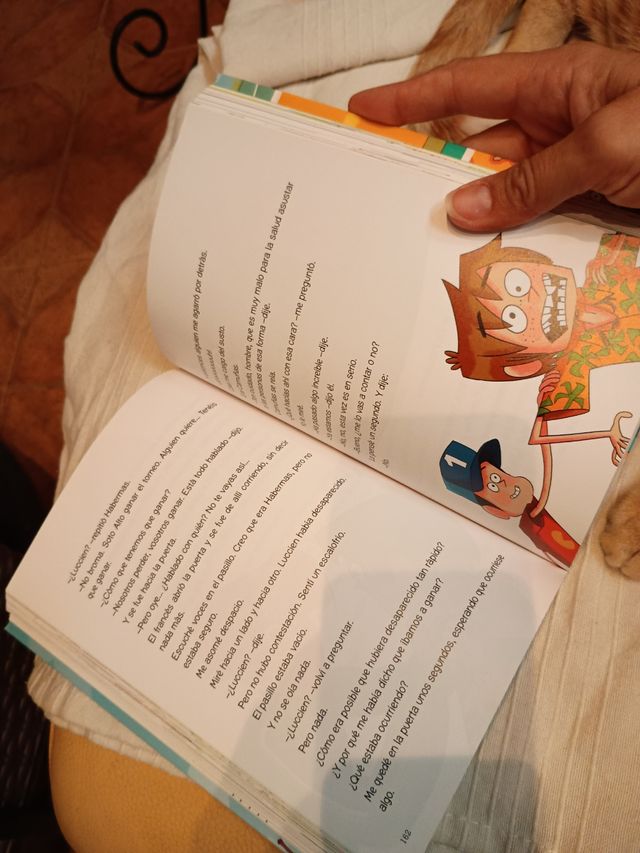 Los Futbolísimos 2: El misterio de los siete go...