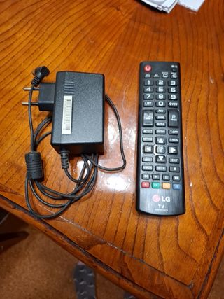 TV LG 21" - Perfecto estado