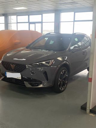 CUPRA Formentor 2023