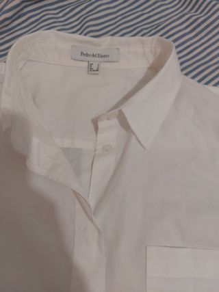 Camisa mujer Pedro del Hierro
