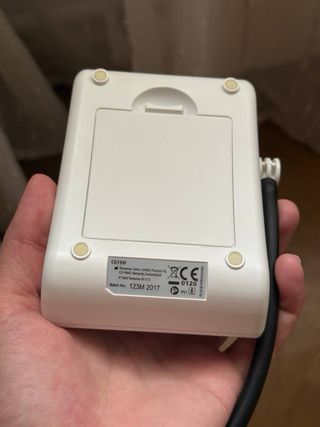 Tensiómetro arterial automatico brazo Alvita