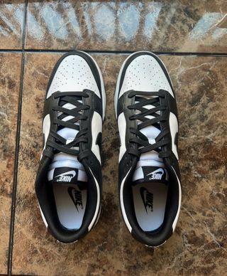 Nike Dunk Low Panda - Zapatillas