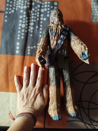 Figura Chewbacca Star Wars