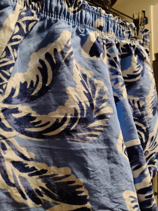 Pantaloncini di lino H&M