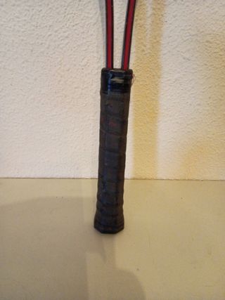 Raqueta Tenis Saude Vintage