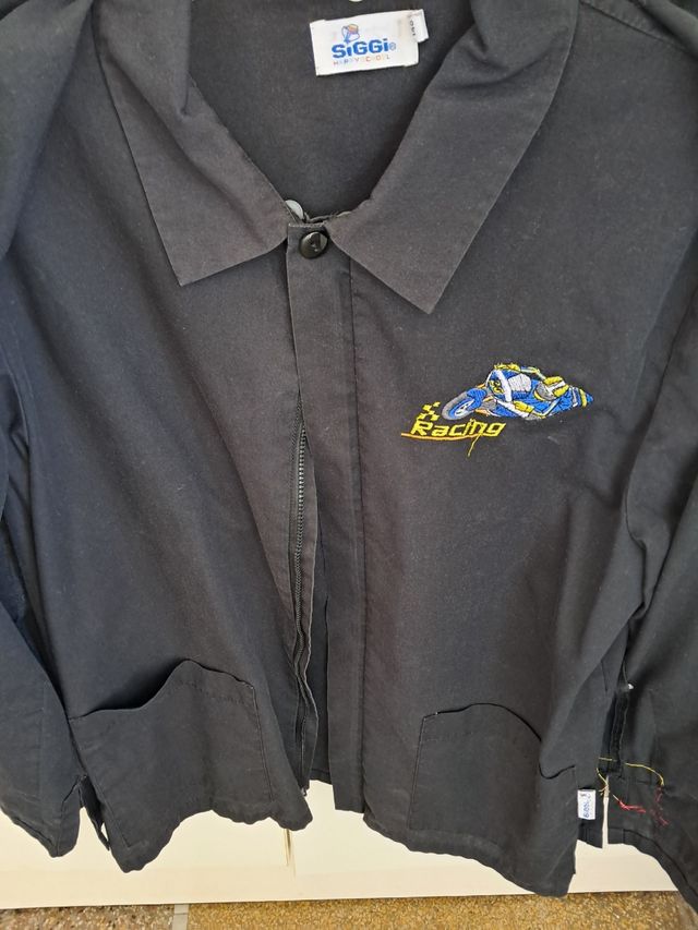 Grembiule da scuola Siggi Racing