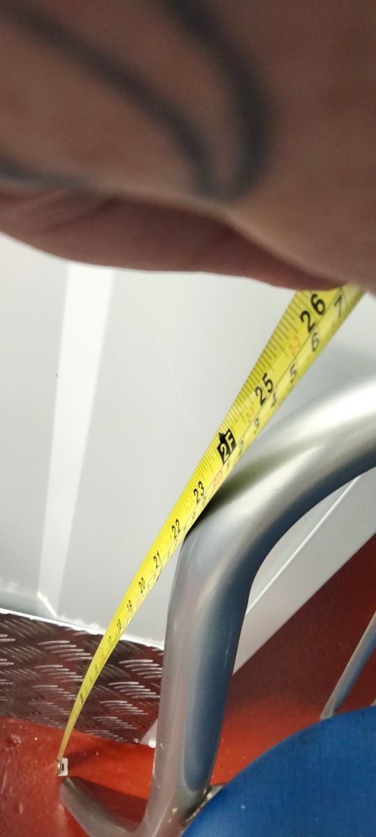 2 Banquetas bajas cocina