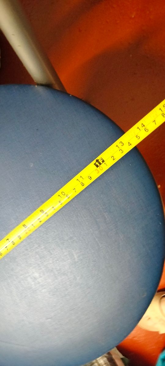 2 Banquetas bajas cocina