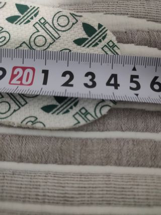 Zapatillas Adidas Verde - Talla EUR 38 2/3