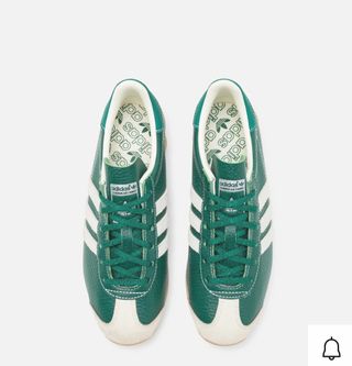 Zapatillas Adidas Verde - Talla EUR 38 2/3