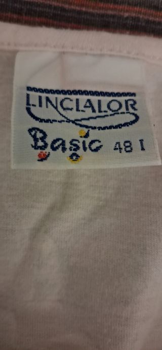 Camicia notte LINCIAlOR L rosa