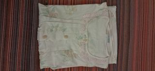 Camicia notte LINCIAlOR L rosa