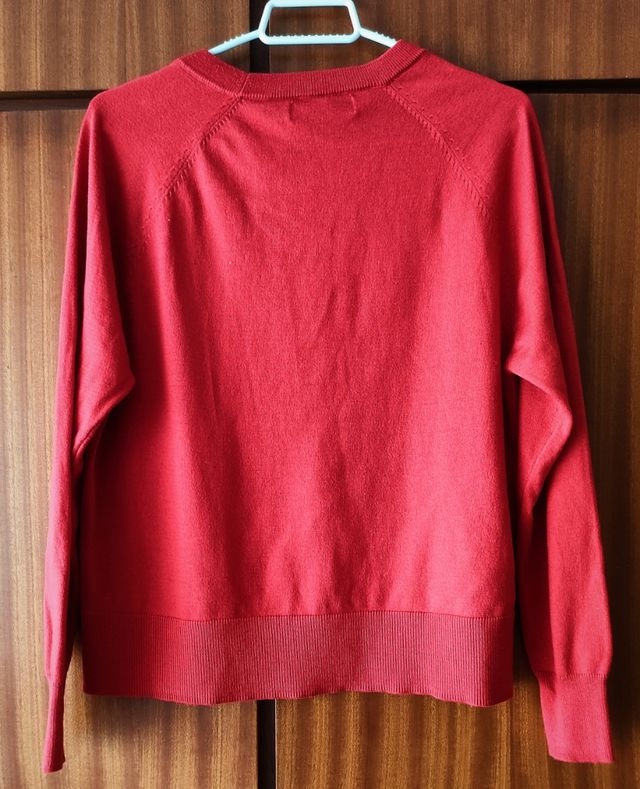 Jersey fino mujer Mango Talla S