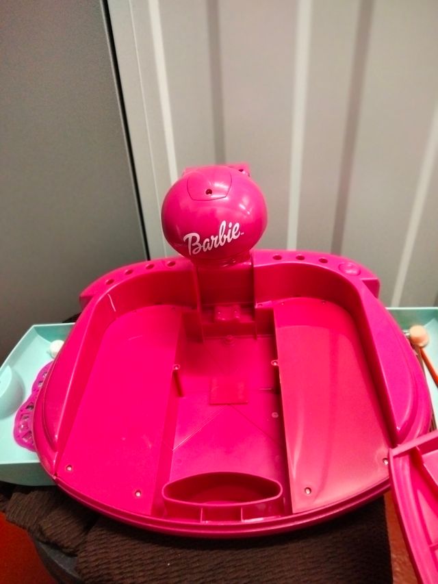 Proyector de Dibujos Barbie