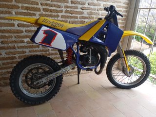 Malaguti grizzly 12