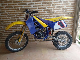 Malaguti grizzly 12