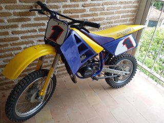 Malaguti grizzly 12
