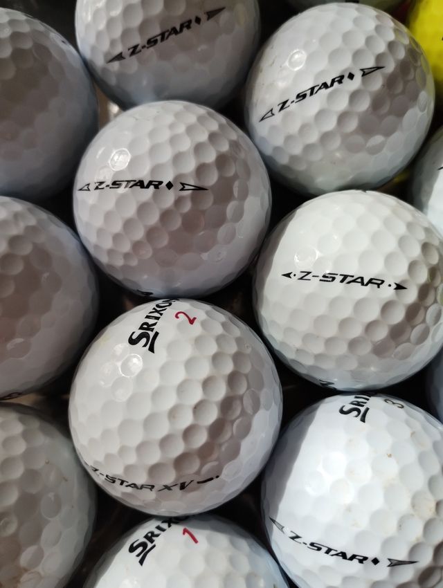 22 Palline da Golf Srixon Usate