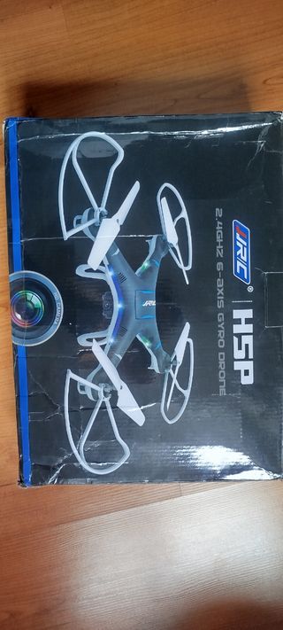 Dron JRC HSP 2.4GHz - ¡Nuevo!