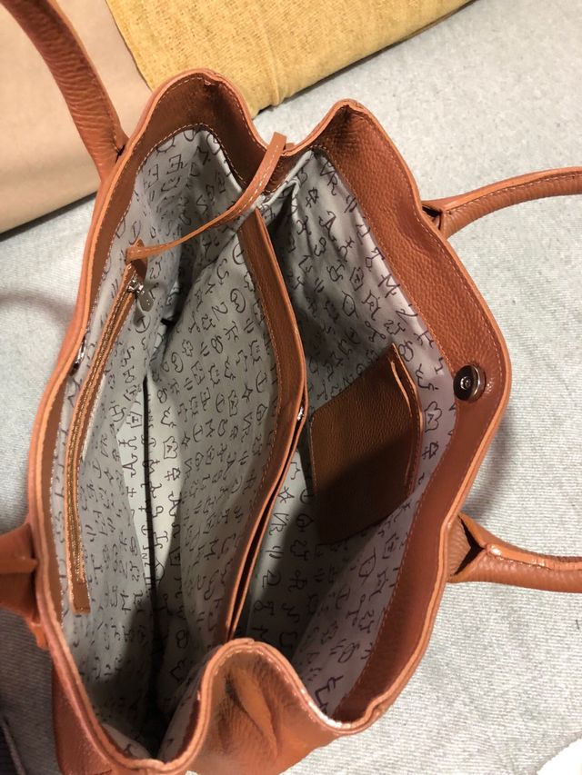 Bolso Cardon marrón