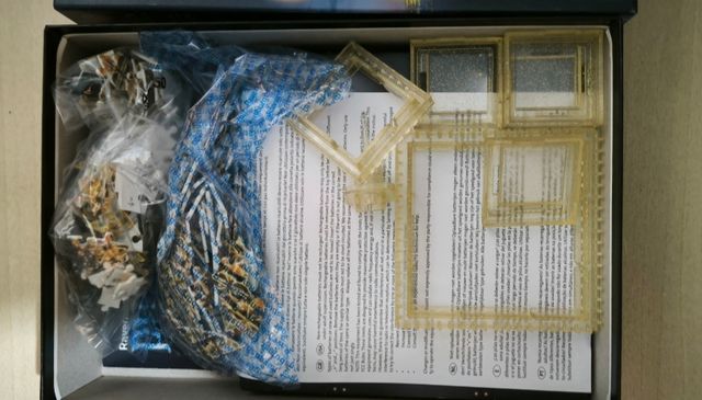 Puzzle 3D Torre Eiffel Ravensburger