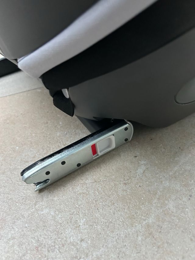 Silla coche Cybex Solution M Fix SL