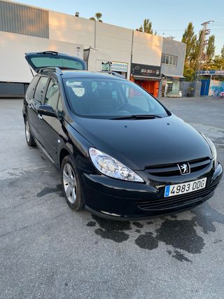 peugeot 307 307 sw 2004