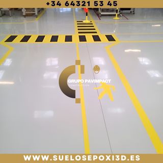 SUELOS RESINA EPOXI | NAVES INDUSTRIALES ALMACENES