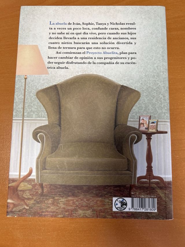 Proyecto Abuelita