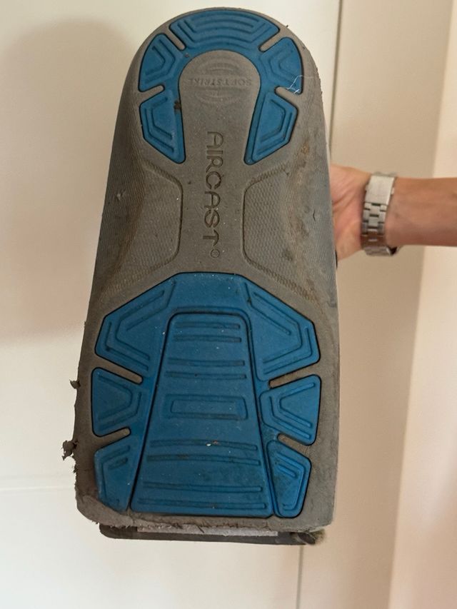 Walker ortopédico para adulto