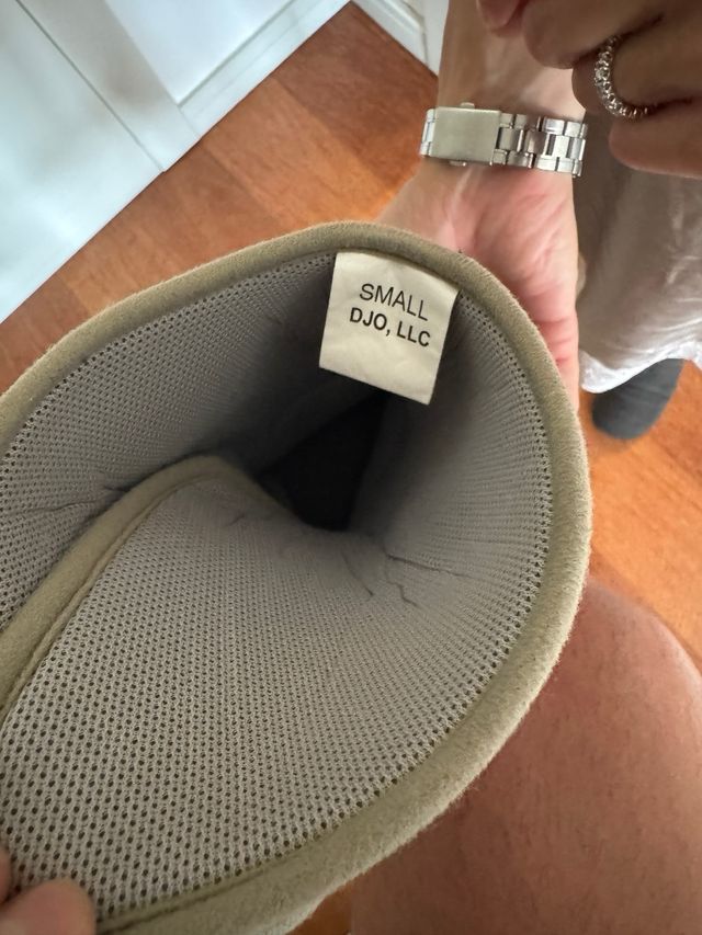 Walker ortopédico para adulto