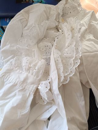Traje de campera 