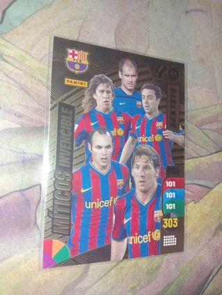 Cromos Adrenalyn XL 