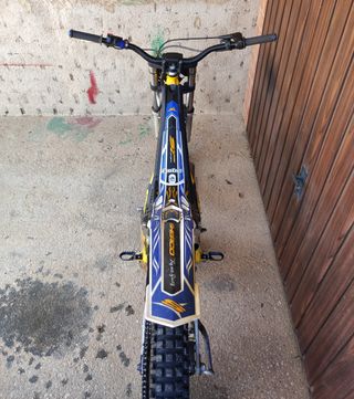 Sherco ST 290cc 2013 Trial