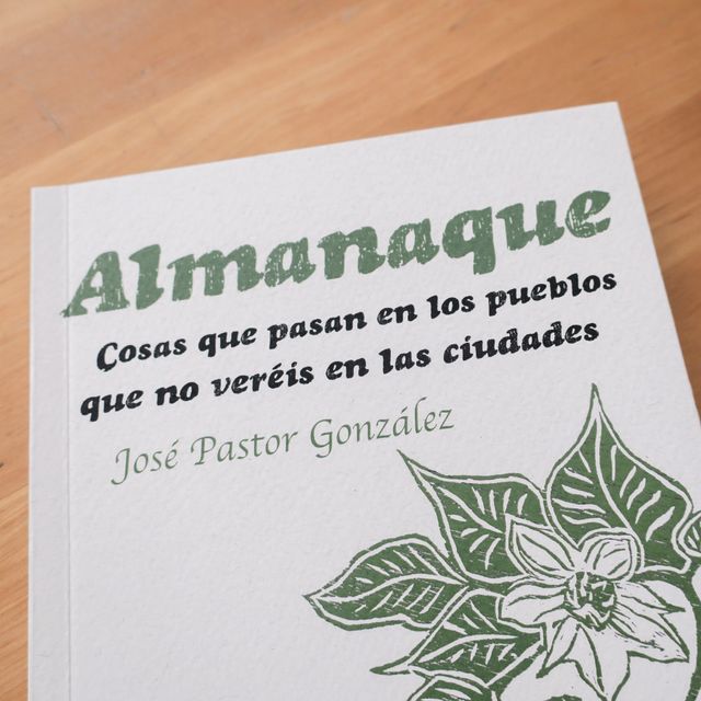 Almanaque: Cosas que pasan en lo pueblos que no...