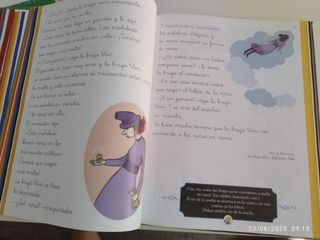 Lecturas para dormir a un rey. 1 Primaria