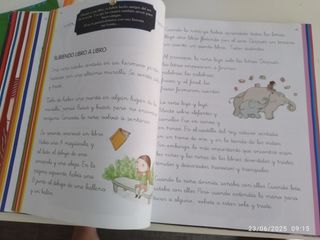 Lecturas para dormir a un rey. 1 Primaria