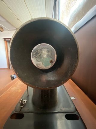 Máquina Coser Alfa Antigua