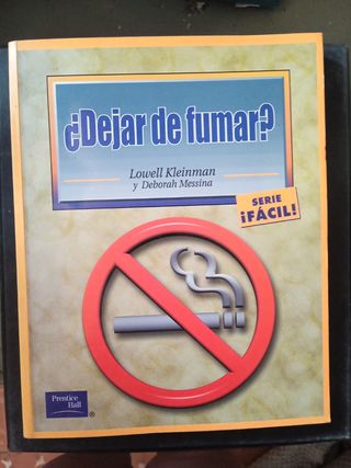 Dejar de Fumar - Facil! (Spanish Edition)