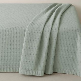 Colcha Bouti volante Dina - Verde 