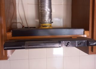 Campana extractora integrada marca MEPAMSA