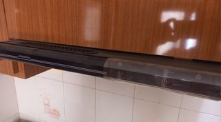 Campana extractora integrada marca MEPAMSA
