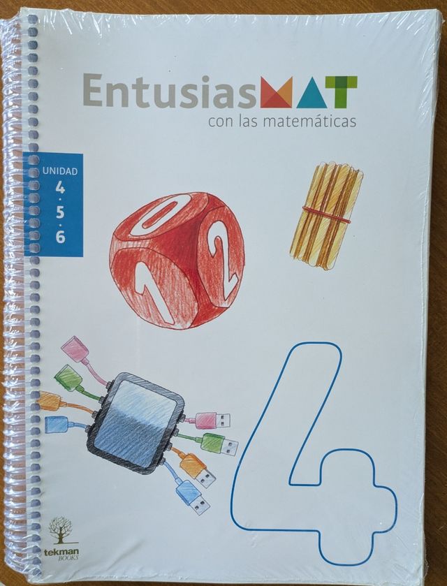 EntusiasMAT 4 unidad4-5-6