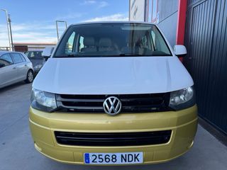 Volkswagen Transporter T5 2012