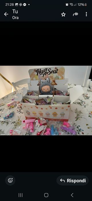 Labubu a sorpresa: scegli il tuo!